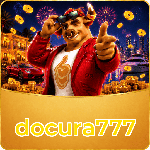 docura777 Logo 3